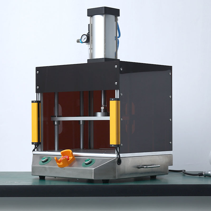 DornburneAir tightness test fixture